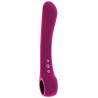 VIVE Stimulateur vibrant Ombra Vive 12 x 3.5cm Rose
